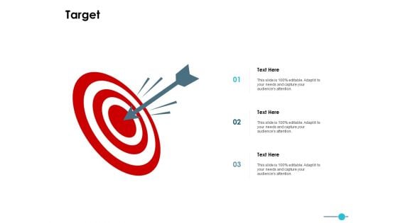 Target And Arrows Ppt PowerPoint Presentation Icon Design Templates