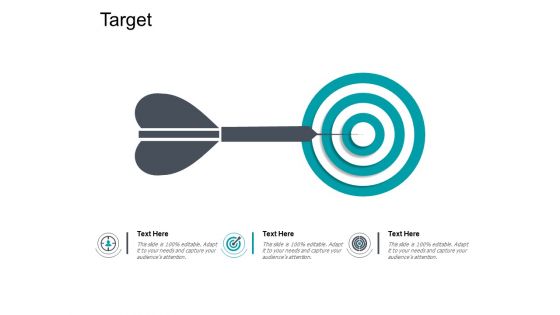 Target And Goals Ppt PowerPoint Presentation Outline Objects