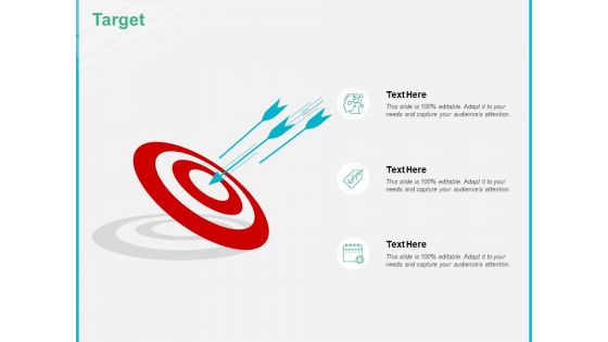 Target Arrow Goal Ppt PowerPoint Presentation Show Rules