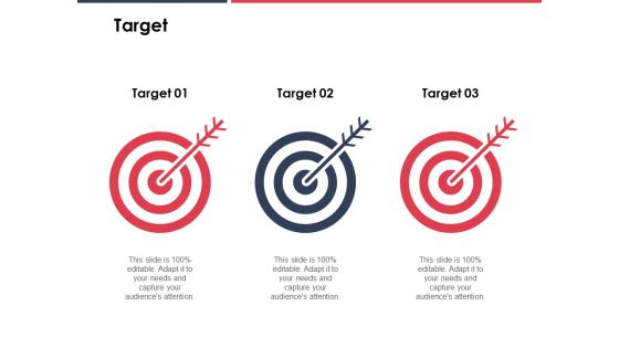 Target Arrow Ppt PowerPoint Presentation Deck