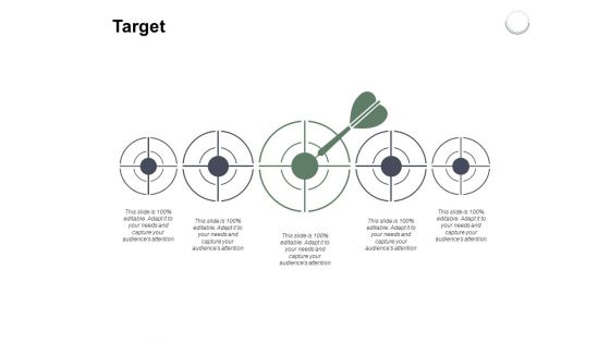 Target Arrow Ppt PowerPoint Presentation Ideas Visual Aids