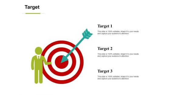 Target Arrow Ppt PowerPoint Presentation Outline Slides