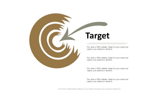 Target Arrow Ppt Powerpoint Presentation Slides Professional