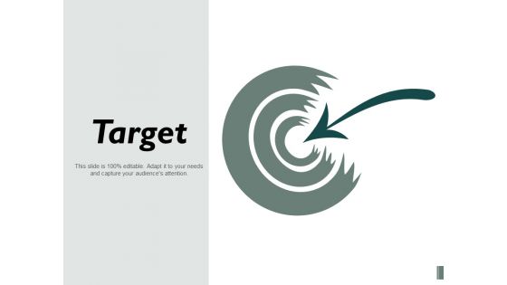 Target Arrows Planning Ppt PowerPoint Presentation Icon Show