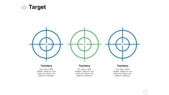 Target Arrows Ppt PowerPoint Presentation File Skills