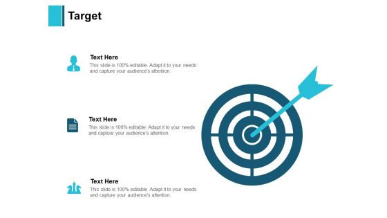 Target Arrows Ppt PowerPoint Presentation Gallery Display