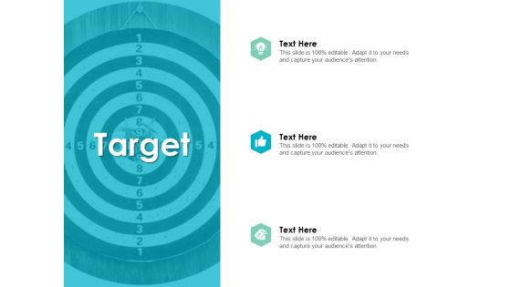 Target Arrows Ppt PowerPoint Presentation Infographics Designs