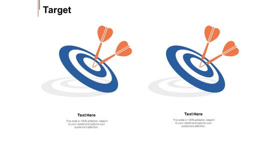 Target Arrows Ppt Powerpoint Presentation Professional Format