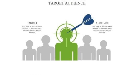 Target Audience Ppt PowerPoint Presentation Icon Themes