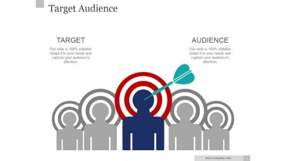 Target Audience Ppt PowerPoint Presentation Introduction