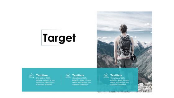 Target Business Marketing Ppt PowerPoint Presentation Infographics Examples