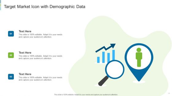 Target Customer Demographic Ppt PowerPoint Presentation Complete Deck With Slides