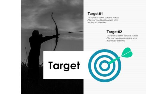 Target Goal Ppt PowerPoint Presentation Infographic Template Example Introduction