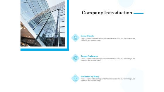 Target Market Segmentation Company Introduction Ppt PowerPoint Presentation Summary Sample PDF