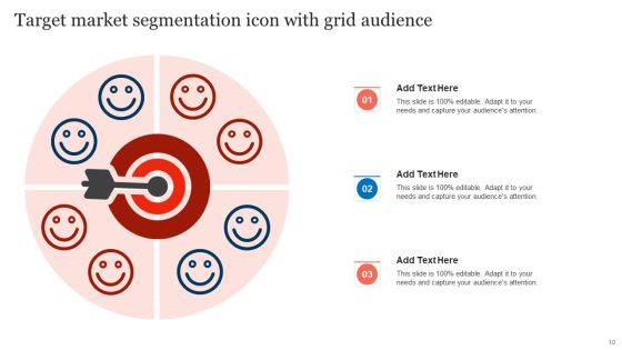 Target Market Segmentation Grid Ppt PowerPoint Presentation Complete With Slides Slide10