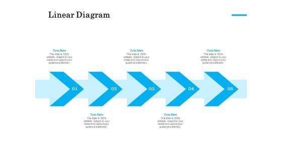 Target Market Segmentation Linear Diagram Ppt PowerPoint Presentation Infographic Template Inspiration PDF