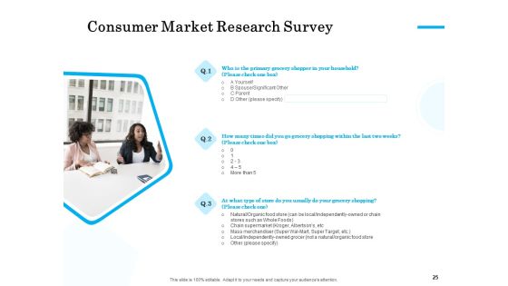 Target Market Segmentation Ppt PowerPoint Presentation Complete Deck With Slides Slide25