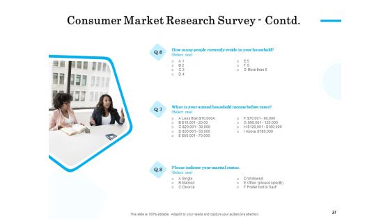 Target Market Segmentation Ppt PowerPoint Presentation Complete Deck With Slides Slide27