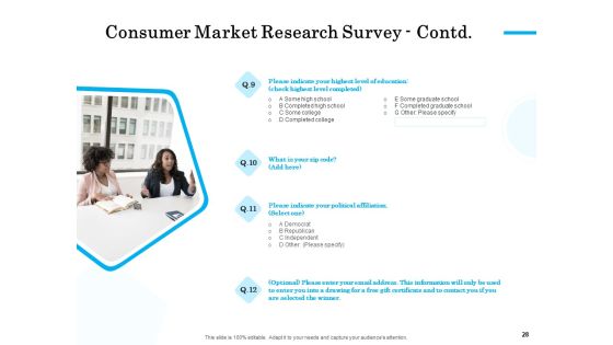 Target Market Segmentation Ppt PowerPoint Presentation Complete Deck With Slides Slide28