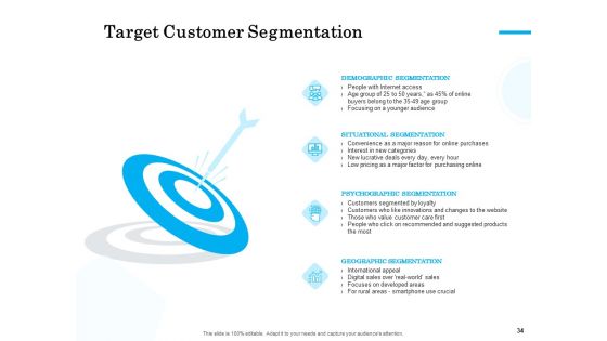 Target Market Segmentation Ppt PowerPoint Presentation Complete Deck With Slides