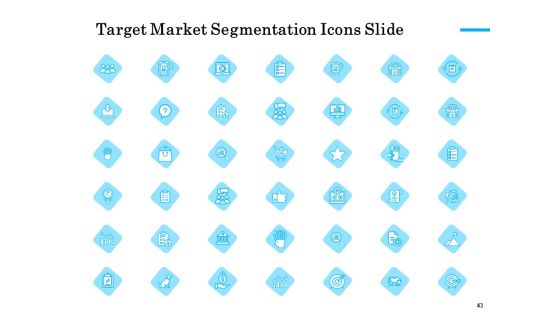 Target Market Segmentation Ppt PowerPoint Presentation Complete Deck With Slides Slide42