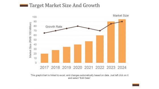 Target Market Size And Growth Template 2 Ppt PowerPoint Presentation Microsoft