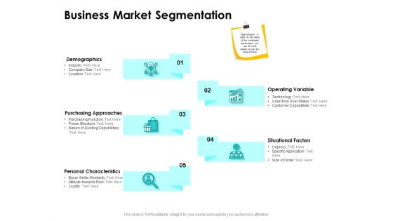 Target Market Strategy Business Market Segmentation Ppt Infographic Template Example Introduction PDF