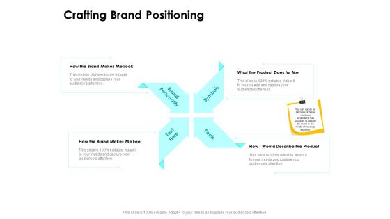 Target Market Strategy Crafting Brand Positioning Ppt Infographics Layouts PDF