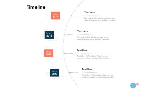 Target Market Timeline Ppt Ideas Mockup PDF