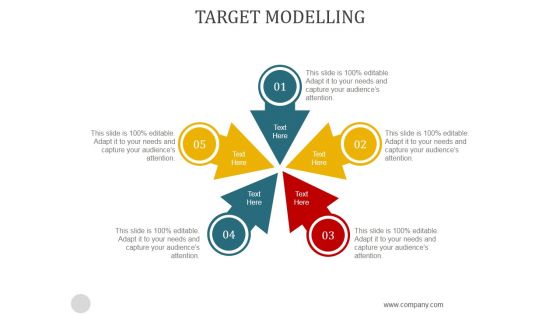 Target Modelling Ppt PowerPoint Presentation Files