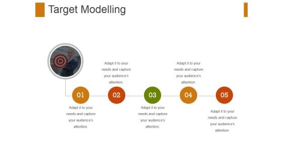 Target Modelling Ppt PowerPoint Presentation Slides Ideas