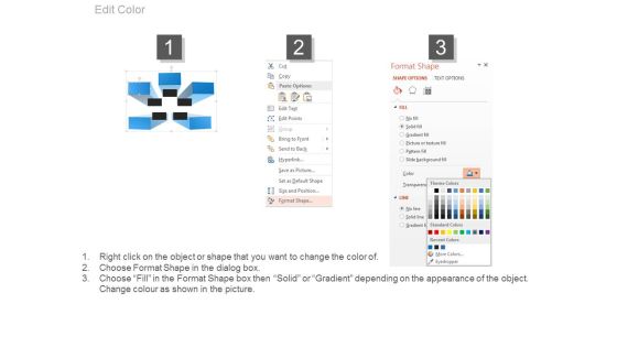 Target Modelling Process Chart Ppt Slides Slide04