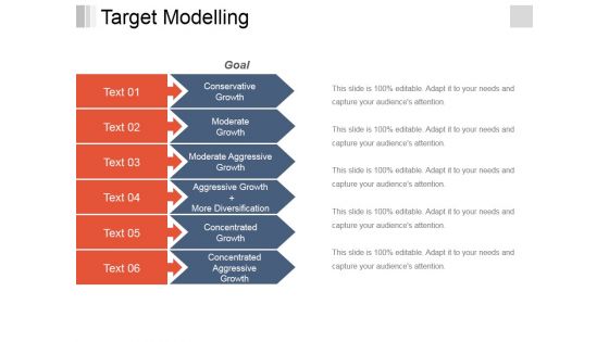 Target Modelling Template 2 Ppt PowerPoint Presentation File Rules