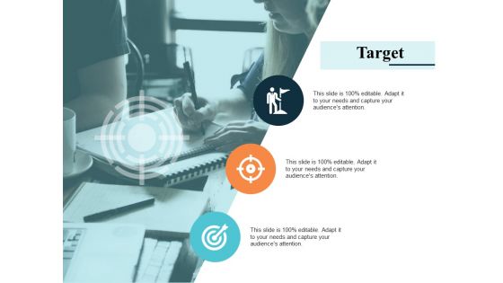 Target Our Goal Ppt PowerPoint Presentation Outline Guidelines