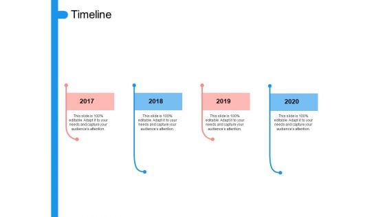 Target Persona Timeline Ppt Summary Designs Download PDF