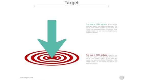 Target Ppt PowerPoint Presentation Backgrounds
