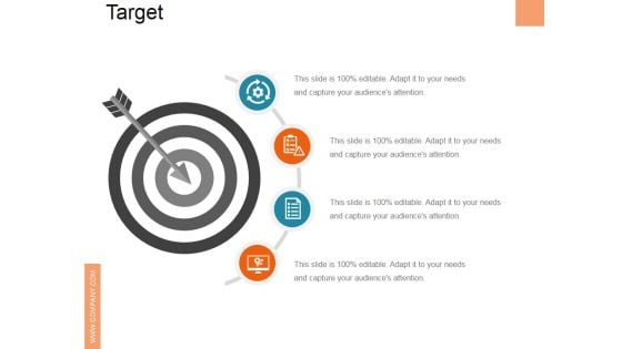 Target Ppt PowerPoint Presentation File Graphic Images