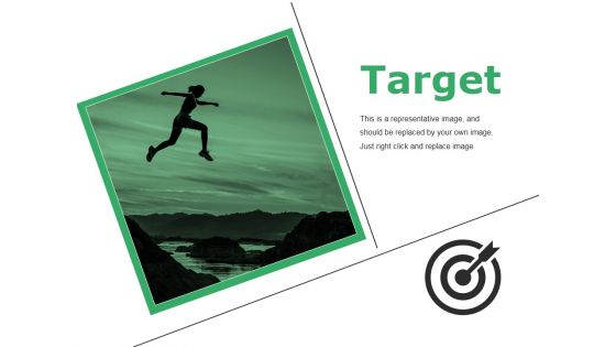 Target Ppt PowerPoint Presentation File Graphics Example