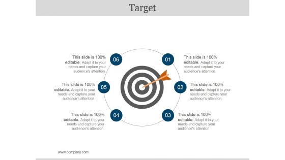 Target Ppt PowerPoint Presentation File Graphics Template