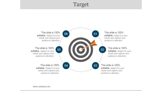 Target Ppt PowerPoint Presentation File Graphics Template