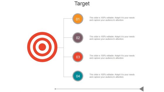 Target Ppt PowerPoint Presentation File Images