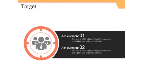 Target Ppt PowerPoint Presentation File Templates