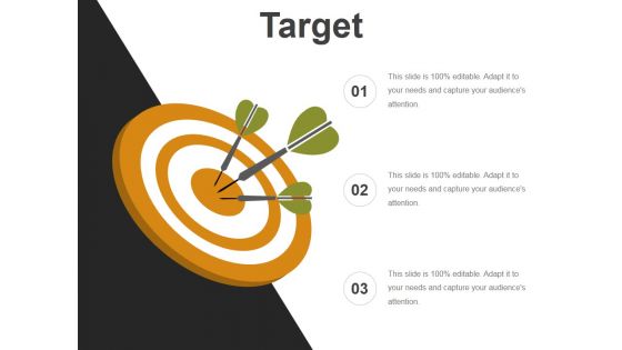 Target Ppt PowerPoint Presentation Gallery Professional