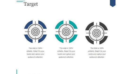 Target Ppt PowerPoint Presentation Guide