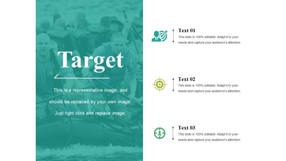 Target Ppt PowerPoint Presentation Icon File Formats