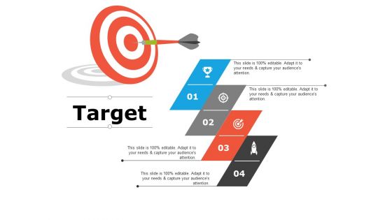 Target Ppt PowerPoint Presentation Ideas Aids