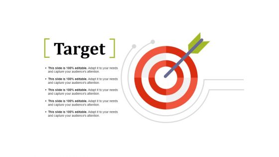 Target Ppt PowerPoint Presentation Ideas Demonstration