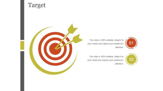 Target Ppt PowerPoint Presentation Ideas Designs Download