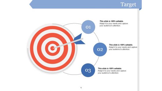 Target Ppt PowerPoint Presentation Infographic Template Example Introduction