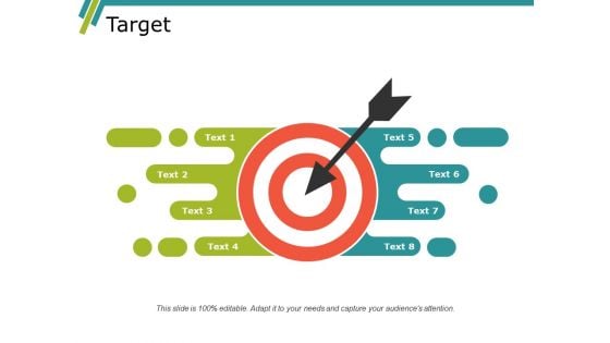 Target Ppt PowerPoint Presentation Infographic Template Microsoft Target Ppt PowerPoint Presentation Infographic Template Microsoft